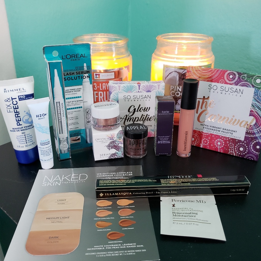 NWT🎉 Makeup Bundle